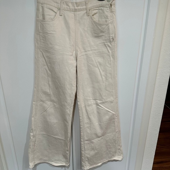 MOTHER Superior The Rambler Skimp in Act Natural Size 27 - Picture 6 of 11